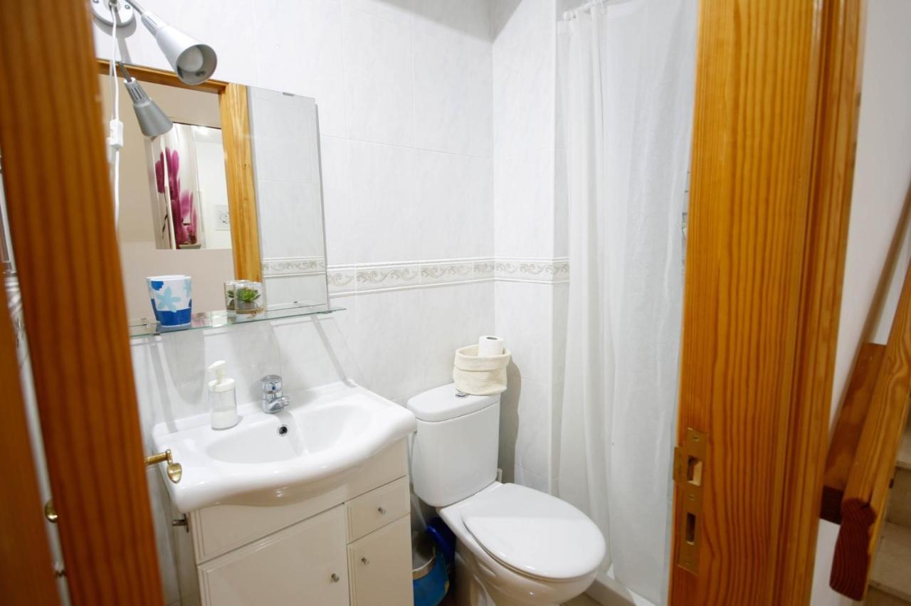 Ferienwohnung Casa Cerca Del Campo Y La Ciudad Santidad Exterior foto