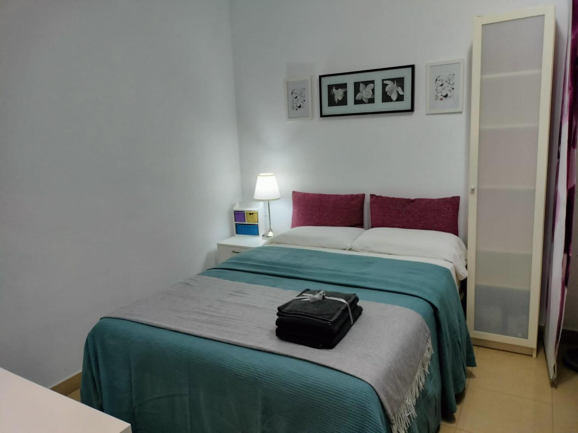 Ferienwohnung Casa Cerca Del Campo Y La Ciudad Santidad Exterior foto
