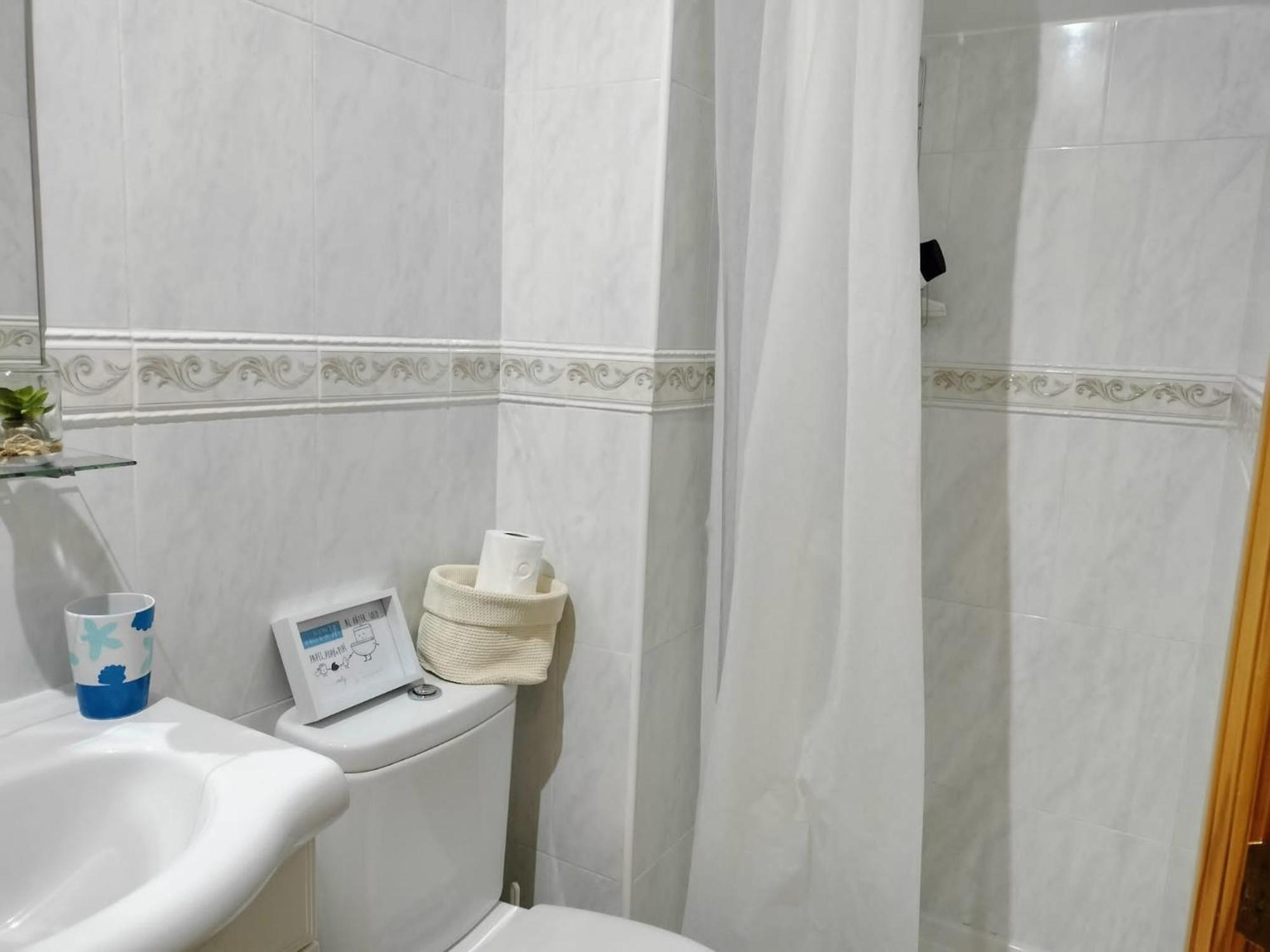 Ferienwohnung Casa Cerca Del Campo Y La Ciudad Santidad Exterior foto