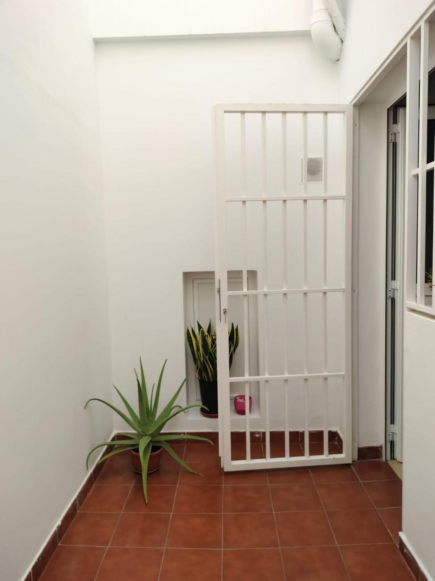 Ferienwohnung Casa Cerca Del Campo Y La Ciudad Santidad Exterior foto