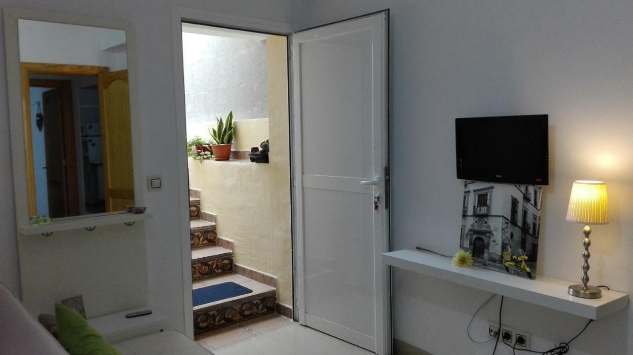 Ferienwohnung Casa Cerca Del Campo Y La Ciudad Santidad Exterior foto
